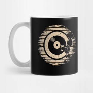 45 Record Adapter (Distressed) Mug